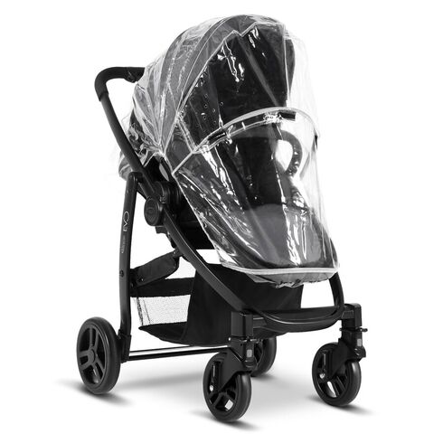 Carucior Evo II Black Grey - Graco,poza 5