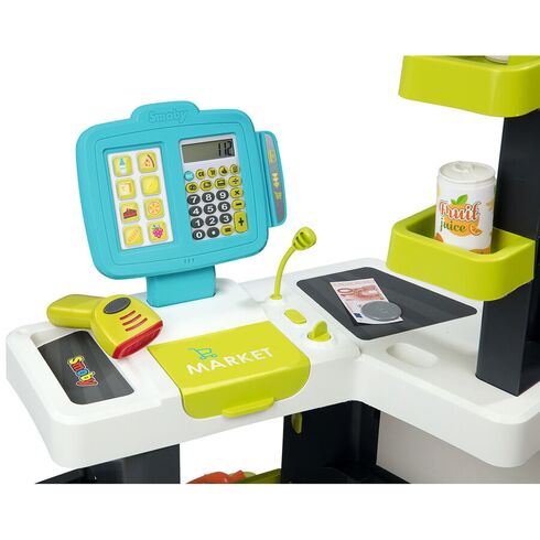 Magazin pentru copii Smoby Marchande cu accesorii,poza 5