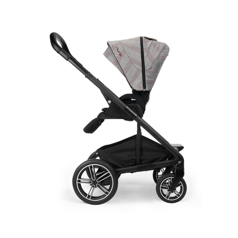 Carucior Nuna Mixx Next Editie Limitata Ellis, Culoare: Gri/Negru,poza 4