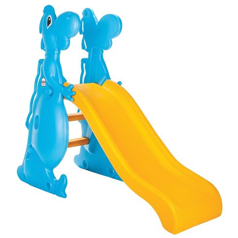 Tobogan Pilsan Dino Slide yellow blue,poza 2
