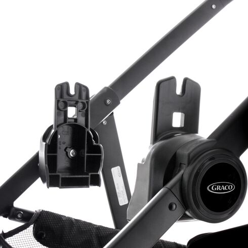 Carucior Evo II Black Grey - Graco,poza 4