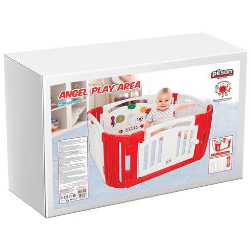 Tarc de joaca pentru copii Pilsan Angel Play Area,poza 6