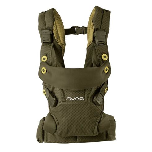 Sistem ergonomic Nuna CUDL Olive, Culoare: Verde - poza 2 - ExclusivMAG.ro