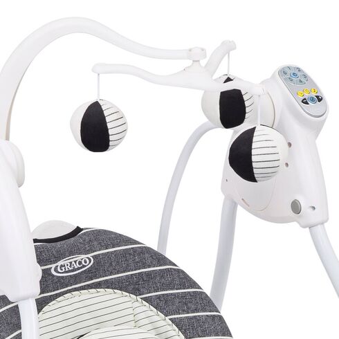 Balansoar Graco Lovin Hug Suits Me,poza 6