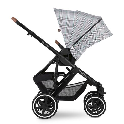 Carucior 3 in 1 Salsa 4 AIR Smaragd Abc Design - poza 6 - ExclusivMAG.ro