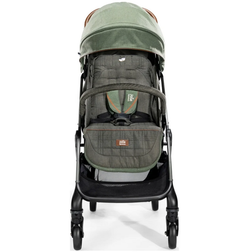 Carucior ultracompact Joie Tourist colectia Signature, Pine, Culoare: Verde - poza 2 - ExclusivMAG.ro