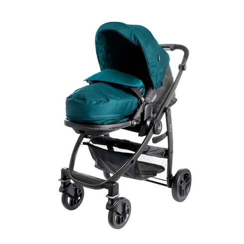 Carucior Evo II Harbor Blue Graco,poza 2