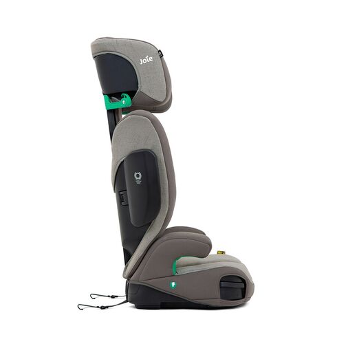 Scaun auto Joie i-Size i-Trillo lx Dark Pewter, 100-150 cm, Culoare: Gri, Grupa: 15-36kg (4 ani - 12 ani) - poza 5 - ExclusivMAG.ro
