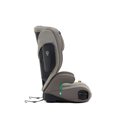Scaun auto Joie i-Size i-Trillo lx Dark Pewter, 100-150 cm, Culoare: Gri, Grupa: 15-36kg (4 ani - 12 ani) - poza 8 - ExclusivMAG.ro
