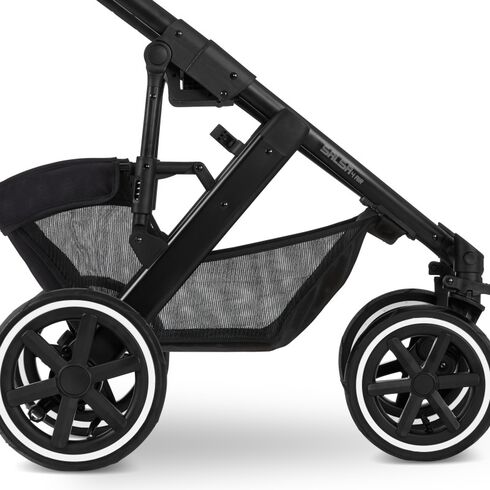 Carucior 3 in 1 Salsa 4 AIR Smaragd Abc Design - poza 9 - ExclusivMAG.ro