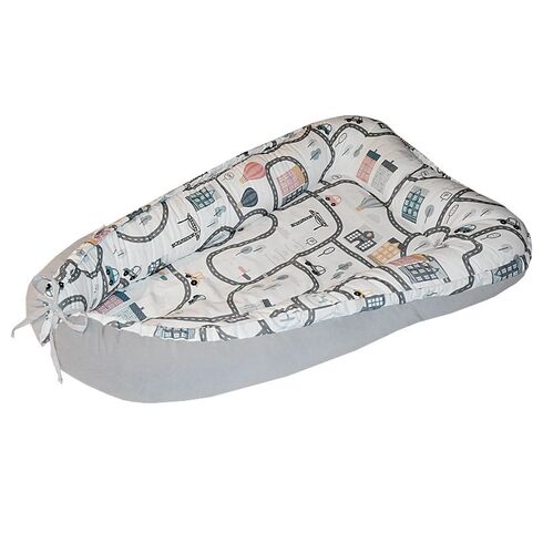 Baby Nest, EKO, City - poza 2 - ExclusivMAG.ro