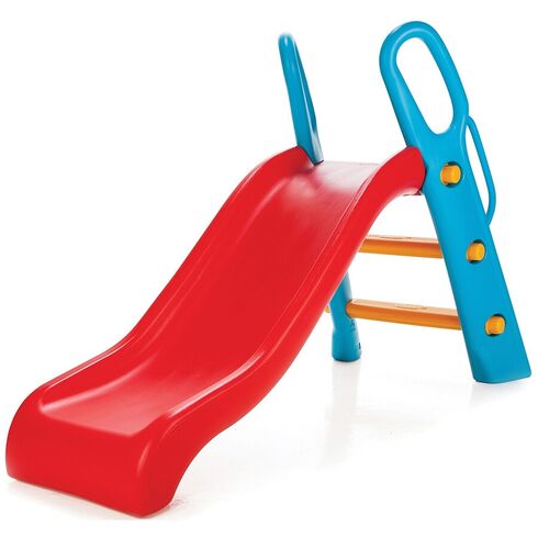 Tobogan Pilsan Bingo Slide red blue,poza 3  - ExclusivMAG.ro Tobogan Pilsan Bingo Slide red blue,poza 3