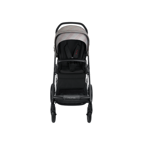 Carucior Nuna Mixx Next Editie Limitata Ellis, Culoare: Gri/Negru,poza 3