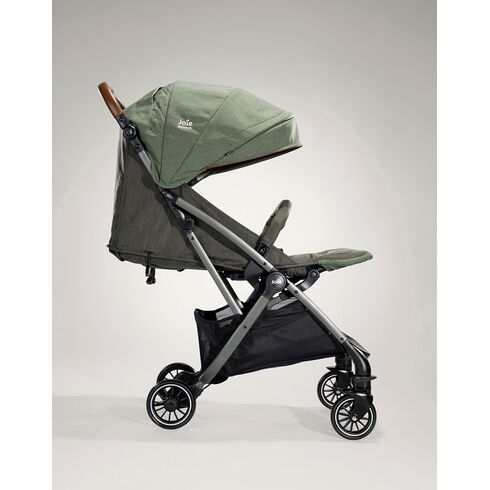 Carucior ultracompact Joie Tourist colectia Signature, Pine, Culoare: Verde - poza 6 - ExclusivMAG.ro