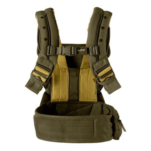 Sistem ergonomic Nuna CUDL Olive, Culoare: Verde - poza 3 - ExclusivMAG.ro