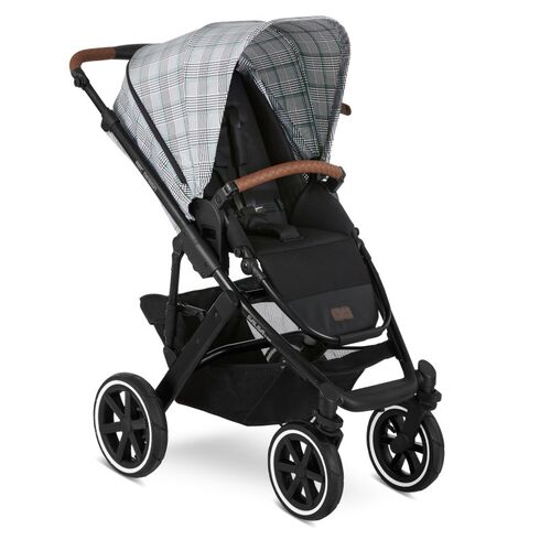 Carucior 3 in 1 Salsa 4 AIR Smaragd Abc Design - poza 2 - ExclusivMAG.ro