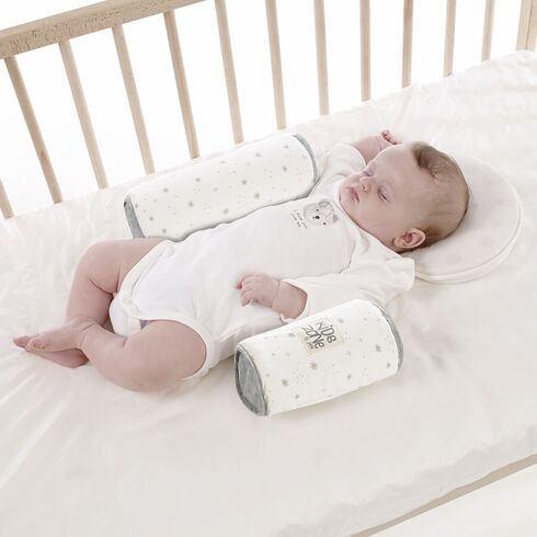 Perna bebelusi anti rasturnare Jane,poza 2  - ExclusivMAG.ro Perna bebelusi anti rasturnare Jane,poza 2