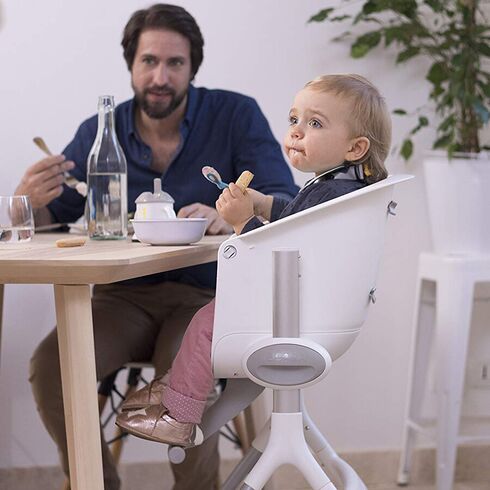 Scaun de masa Beaba Up & Down,poza 7