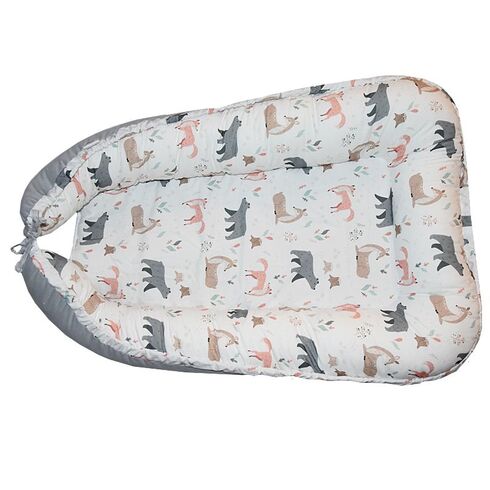 Baby Nest, EKO, Foxy - poza 2 - ExclusivMAG.ro