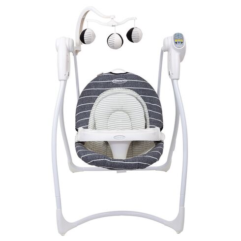 Balansoar Graco Lovin Hug Suits Me,poza 7