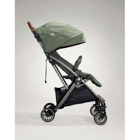 Carucior ultracompact Joie Tourist colectia Signature, Pine, Culoare: Verde - poza 9 - ExclusivMAG.ro