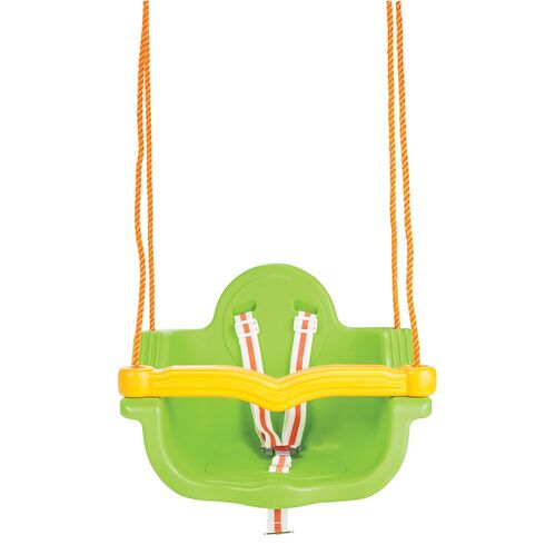 Leagan pentru copii Pilsan Jumbo Swing green, Culoare: Verde,poza 2  - ExclusivMAG.ro Leagan pentru copii Pilsan Jumbo Swing green, Culoare: Verde,poza 2