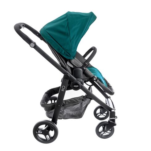 Carucior Evo II Harbor Blue Graco,poza 4