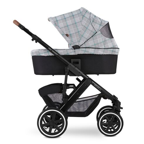Carucior 3 in 1 Salsa 4 AIR Smaragd Abc Design - poza 7 - ExclusivMAG.ro