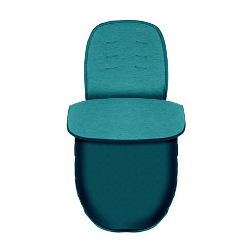 Carucior Evo II Harbor Blue Graco,poza 8