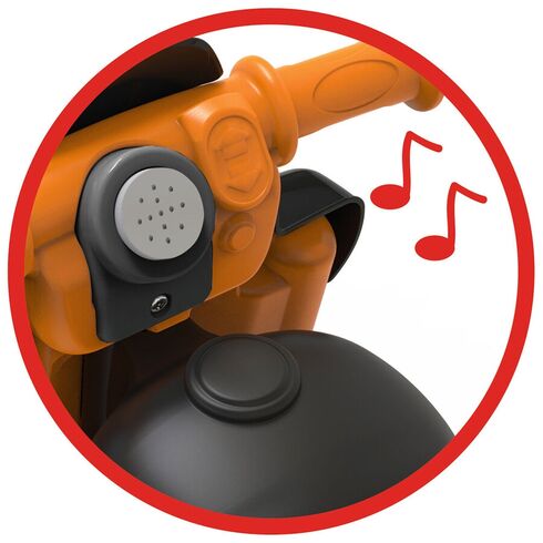 Motocicleta Big Sport,poza 5