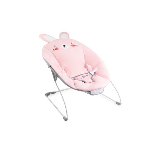 Leagan Glossy, Momi, Bunny, Culoare: Roz,poza 2