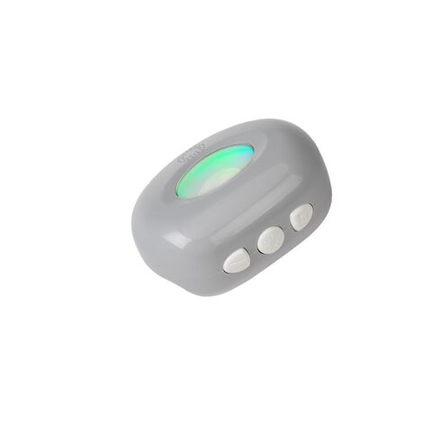 Leagan Ebes, Momi, Leafs, Culoare: Gri,poza 6