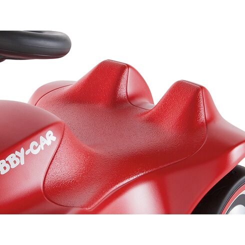 Masinuta de impins Big Bobby Car Neo red, Culoare: Rosu - poza 6 - ExclusivMAG.ro