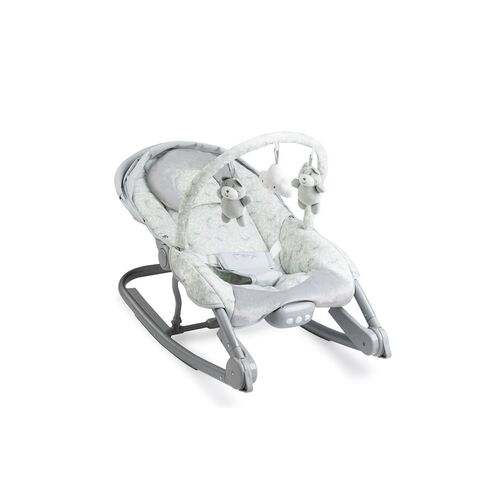 Leagan Ebes, Momi, Leafs, Culoare: Gri,poza 2