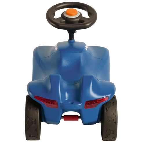 Masinuta de impins Big Bobby Car Neo blue, Culoare: Albastru - poza 4 - ExclusivMAG.ro