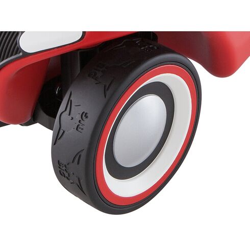 Masinuta de impins Big Bobby Car Neo red, Culoare: Rosu - poza 5 - ExclusivMAG.ro