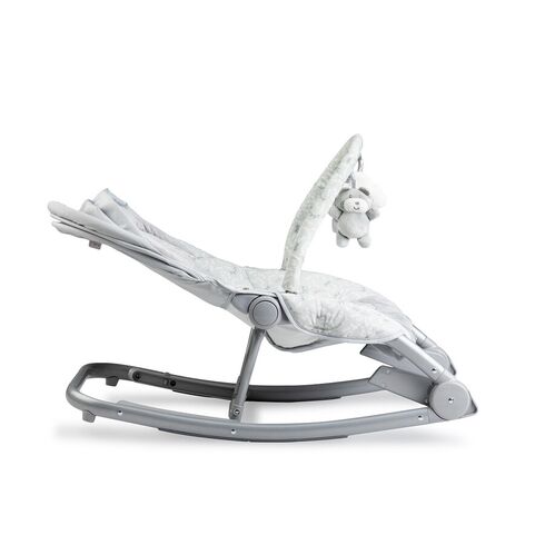 Leagan Ebes, Momi, Leafs, Culoare: Gri,poza 3