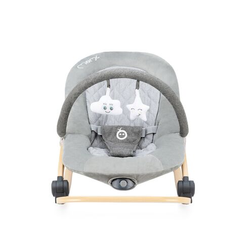 Leagan Lumiwood, Momi, Grey, Culoare: Gri deschis,poza 2