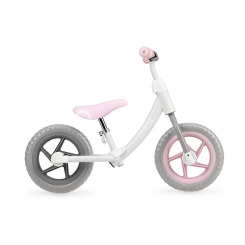 Bicicleta fara pedale Ross, Momi, Pink, Culoare: Roz