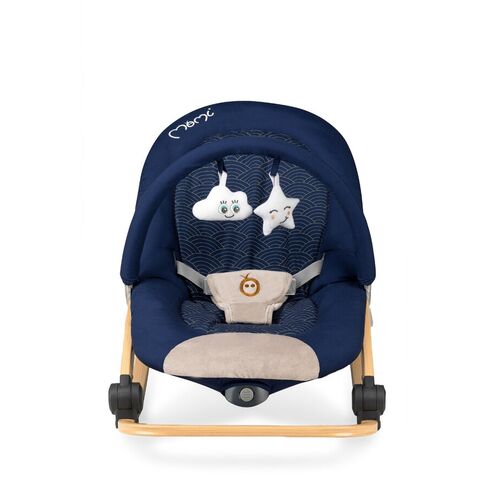 Leagan Lumiwood, Momi, Navy Blue, Culoare: Albastru,poza 2