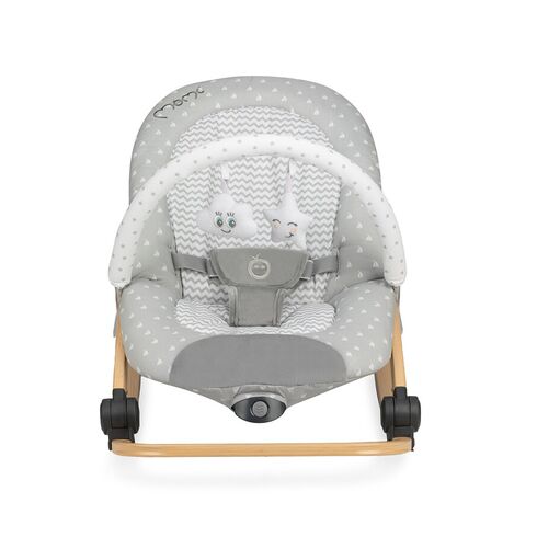 Leagan Lumiwood, Momi, Star, Culoare: Gri,poza 2