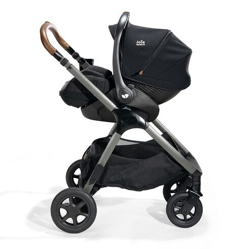 Scoica auto inclinabila Joie i-Size i-Level Eclipse, colectia Signature, nastere-85 cm, Culoare: Negru, Grupa: 0-13kg (0 luni - 12 luni) - poza 10 - ExclusivMAG.ro