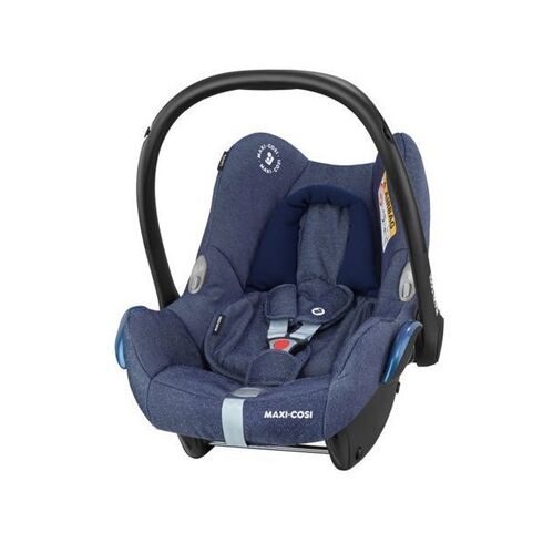 Cos auto Maxi Cosi Rock I-Size Sparkling Blue, Culoare: Blue, Grupa: 0-13kg (0 luni - 12 luni)  - ExclusivMAG.ro