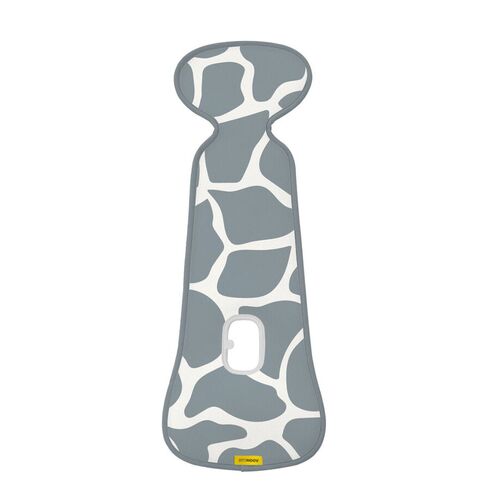 Protectie Antitranspiratie Scaun Auto GR 1 + BBC Organic Giraph Sky Aeromoov  - ExclusivMAG.ro