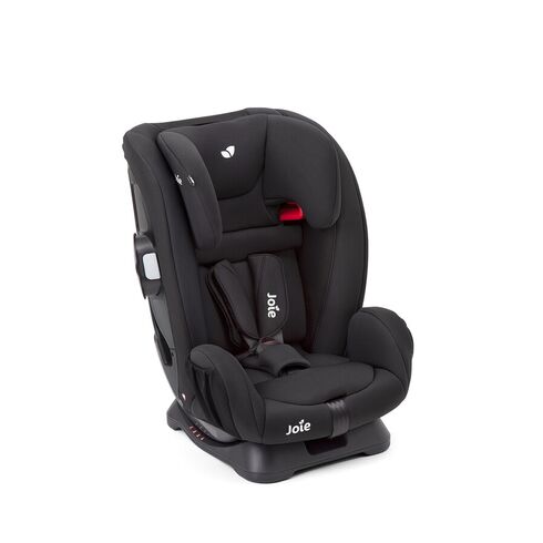 Scaun auto Joie Fortifi Coal, 9-36 kg, Culoare: Negru, Grupa: 9-36kg (9 luni - 12 ani)