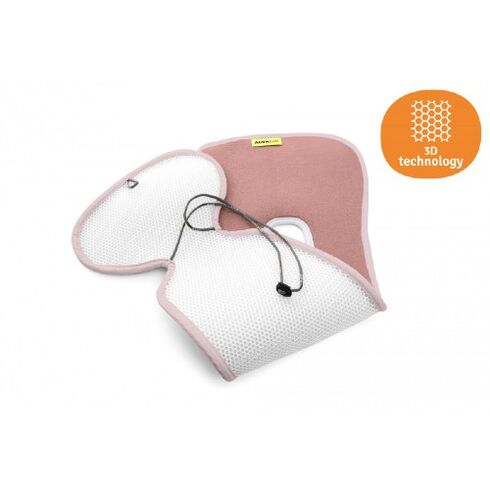 Protectie Antitranspiratie Scaun Auto GR 1 Bumbac Organic BLOSSOM Aeromoov,poza 4