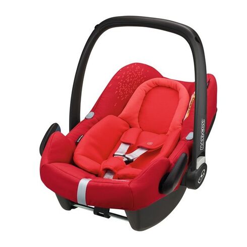 Cos auto Maxi Cosi Rock I-Size Nomad Red  - ExclusivMAG.ro