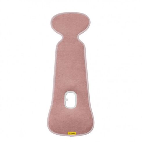 Protectie Antitranspiratie Scaun Auto GR 1 Bumbac Organic BLOSSOM Aeromoov