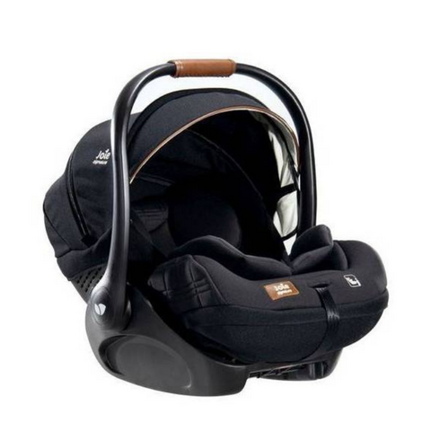 Scoica auto inclinabila Joie i-Size i-Level Eclipse, colectia Signature, nastere-85 cm, Culoare: Negru, Grupa: 0-13kg (0 luni - 12 luni) - poza 2 - ExclusivMAG.ro
