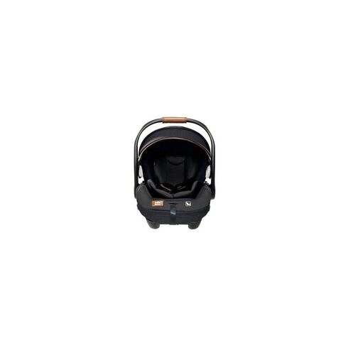 Scoica auto inclinabila Joie i-Size i-Level Eclipse, colectia Signature, nastere-85 cm, Culoare: Negru, Grupa: 0-13kg (0 luni - 12 luni) - poza 4 - ExclusivMAG.ro